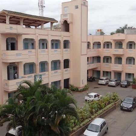 Hotel Mysore Dasaprakash Eksteriør billede